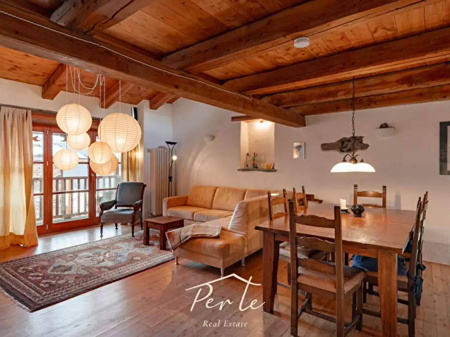 Immagine 10 di Attico in vendita  a Stroppo