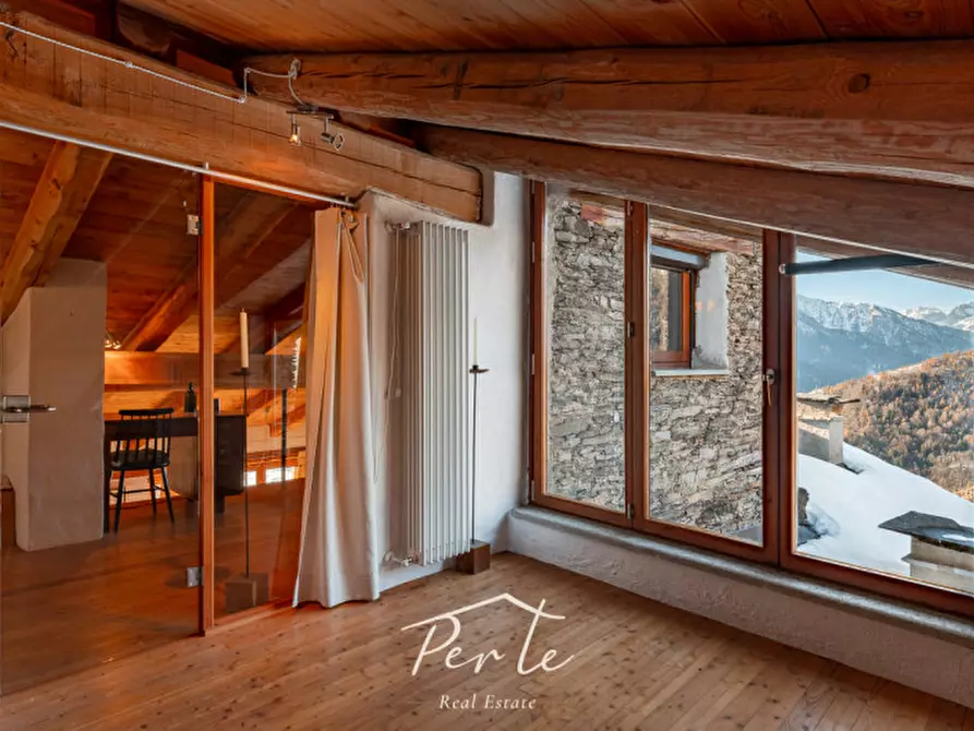 Immagine 23 di Attico in vendita  a Stroppo