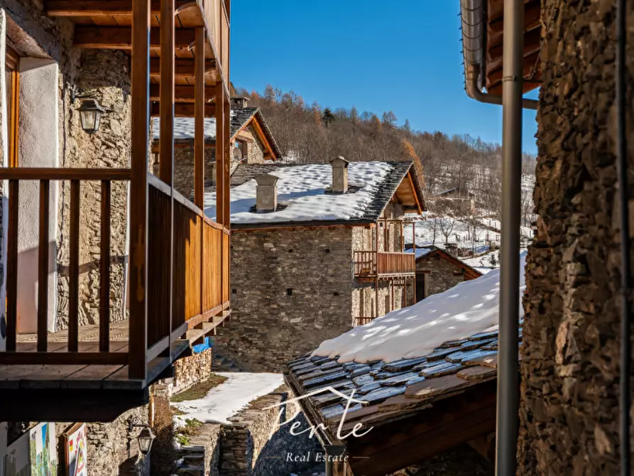 Immagine 34 di Attico in vendita  a Stroppo