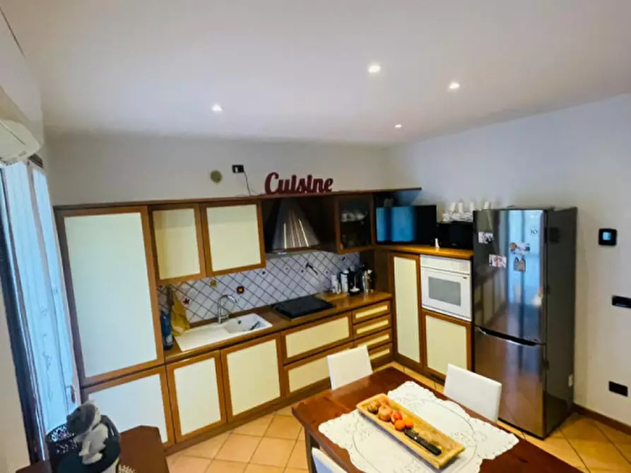 Immagine 3 di Villetta a schiera in vendita  in Via del Pozzo a Roncofreddo