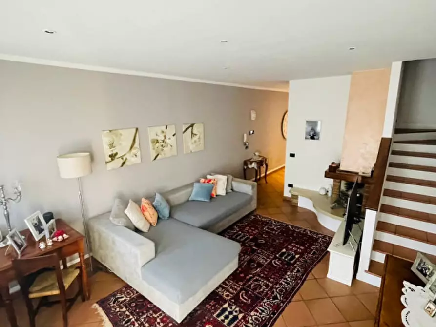 Immagine 4 di Villetta a schiera in vendita  in Via del Pozzo a Roncofreddo