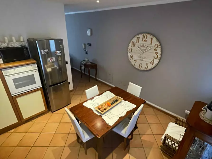 Immagine 8 di Villetta a schiera in vendita  in Via del Pozzo a Roncofreddo