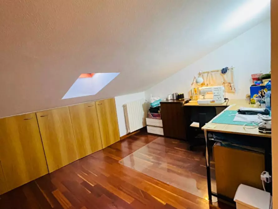 Immagine 17 di Villetta a schiera in vendita  in Via del Pozzo a Roncofreddo