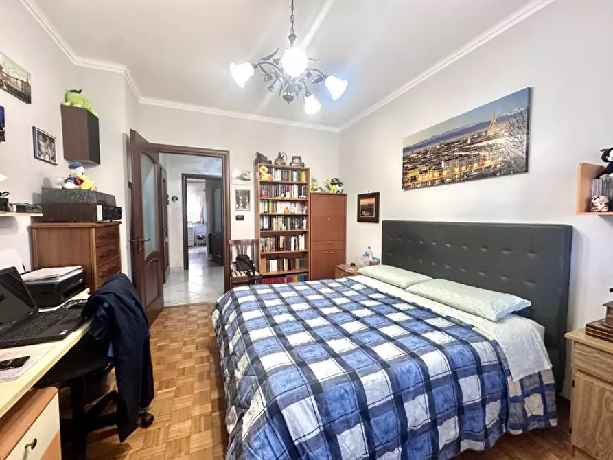 Immagine 10 di Appartamento in vendita  in Via Ivrea 14 a Rivoli