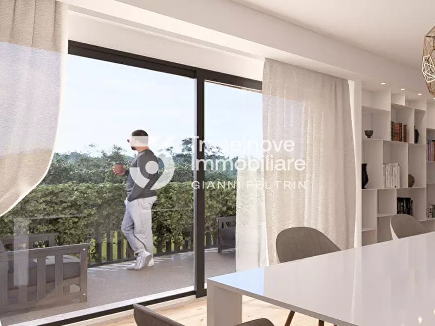 Immagine 6 di Appartamento in vendita  in Via Roma a Paese