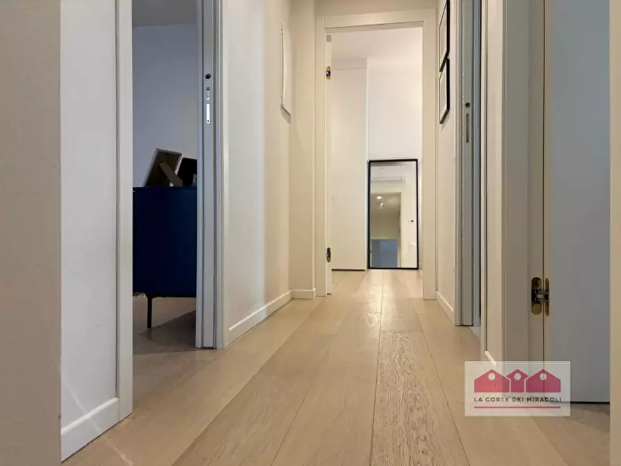 Immagine 13 di Appartamento in vendita  in Via Metauro a Vicenza