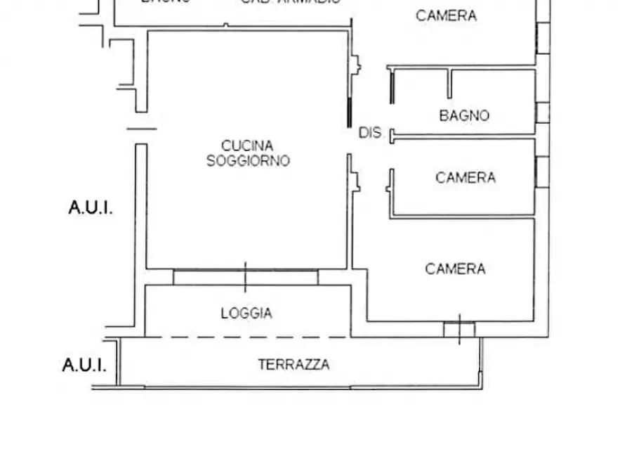 Immagine 26 di Appartamento in vendita  in Via Metauro a Vicenza