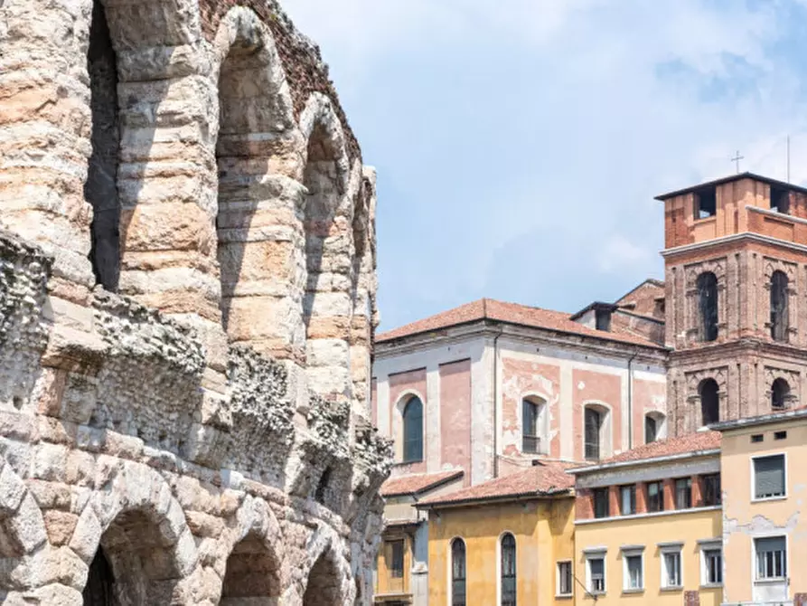 Immagine 6 di Appartamento in vendita  in Via Mazzini a Verona