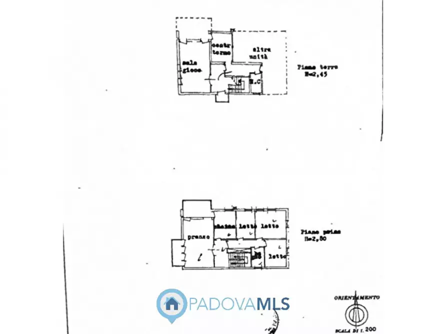 Immagine 19 di Casa indipendente in vendita  in VIA PIETRO MICCA a Padova