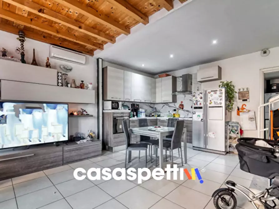 Immagine 1 di Appartamento in vendita  in Via San Francesco, 27 a Melegnano