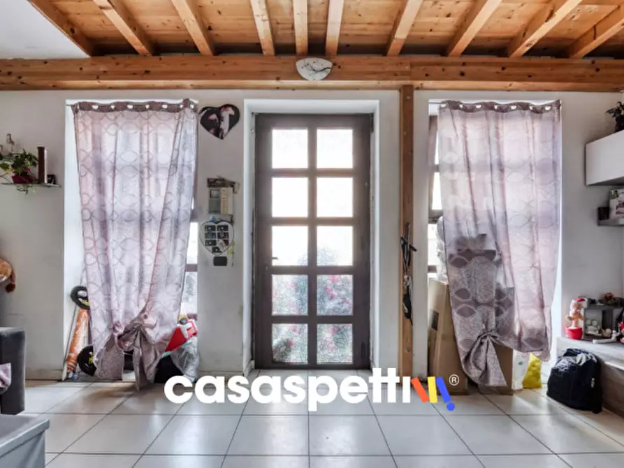 Immagine 2 di Appartamento in vendita  in Via San Francesco, 27 a Melegnano