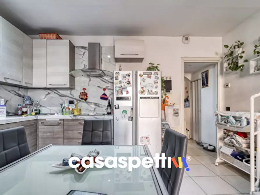 Immagine 4 di Appartamento in vendita  in Via San Francesco, 27 a Melegnano