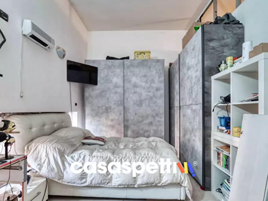 Immagine 7 di Appartamento in vendita  in Via San Francesco, 27 a Melegnano