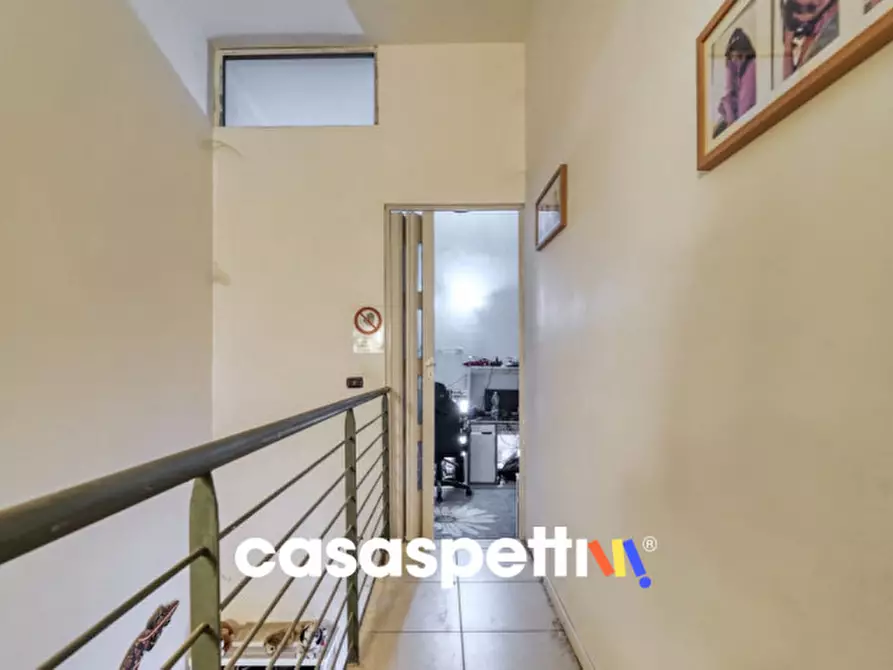 Immagine 9 di Appartamento in vendita  in Via San Francesco, 27 a Melegnano