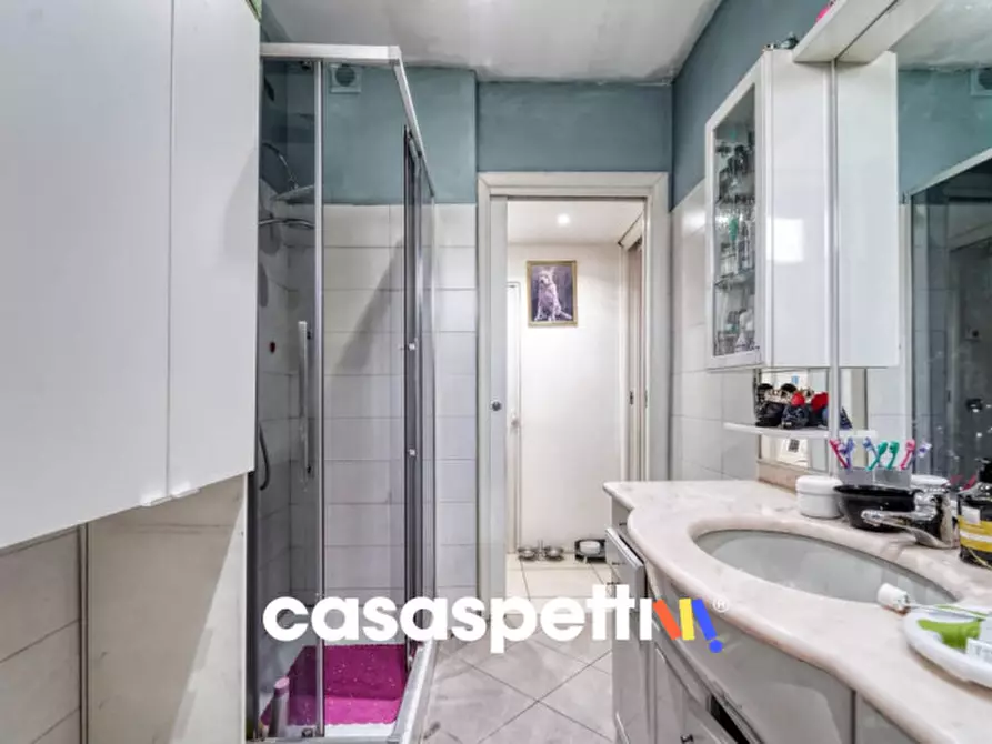 Immagine 11 di Appartamento in vendita  in Via San Francesco, 27 a Melegnano