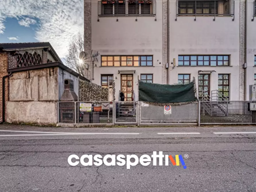 Immagine 14 di Appartamento in vendita  in Via San Francesco, 27 a Melegnano