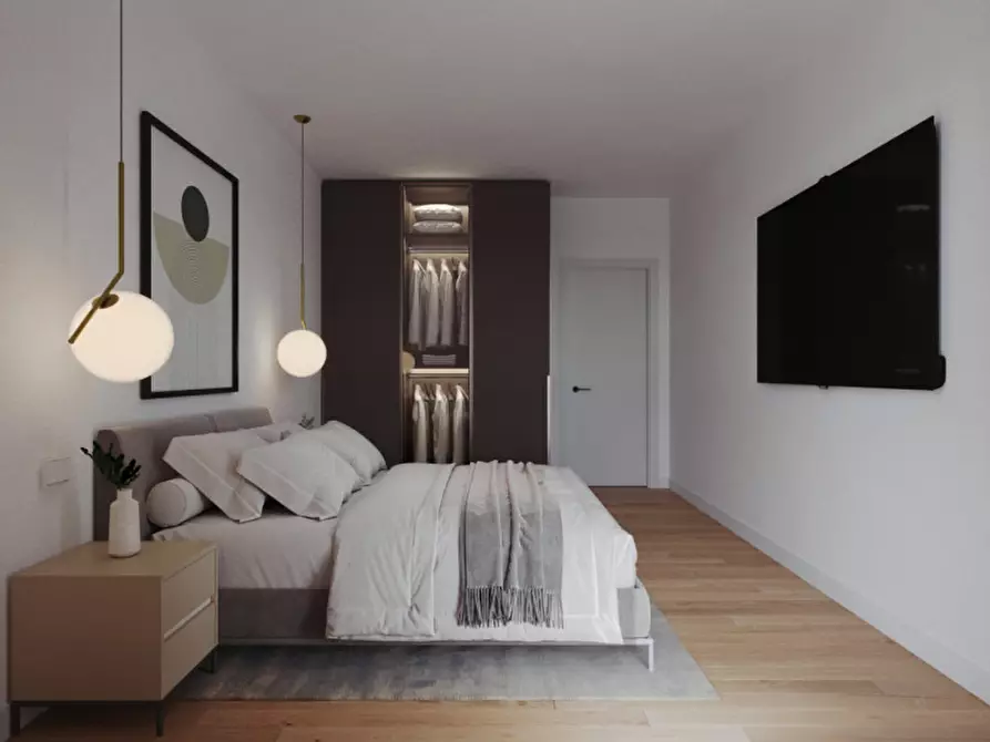 Immagine 3 di Appartamento in vendita  in via ovada, 25 a Milano