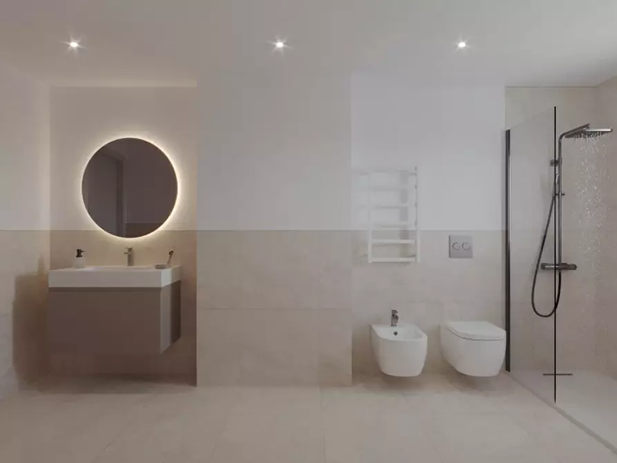 Immagine 4 di Appartamento in vendita  in via ovada, 25 a Milano