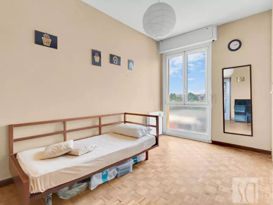 Immagine 19 di Appartamento in vendita  in via ovada, 25 a Milano