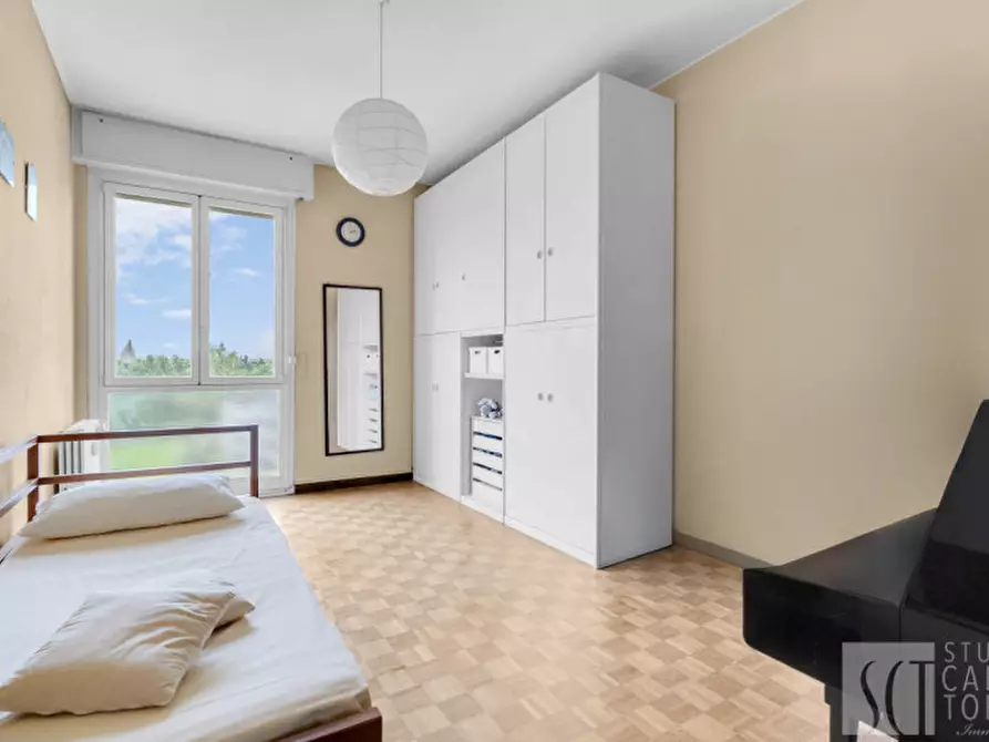 Immagine 21 di Appartamento in vendita  in via ovada, 25 a Milano