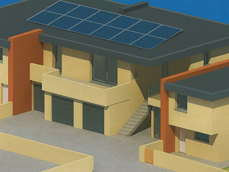 Immagine 1 di Appartamento in vendita  in Via Quattro Novembre a Zero Branco