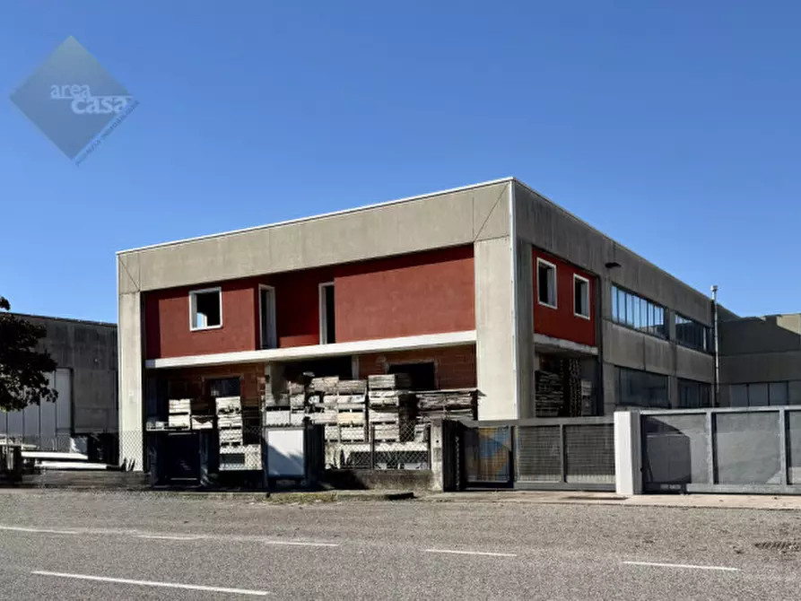 Immagine 17 di Capannone industriale in vendita  in Via del Lavoro a Rosà