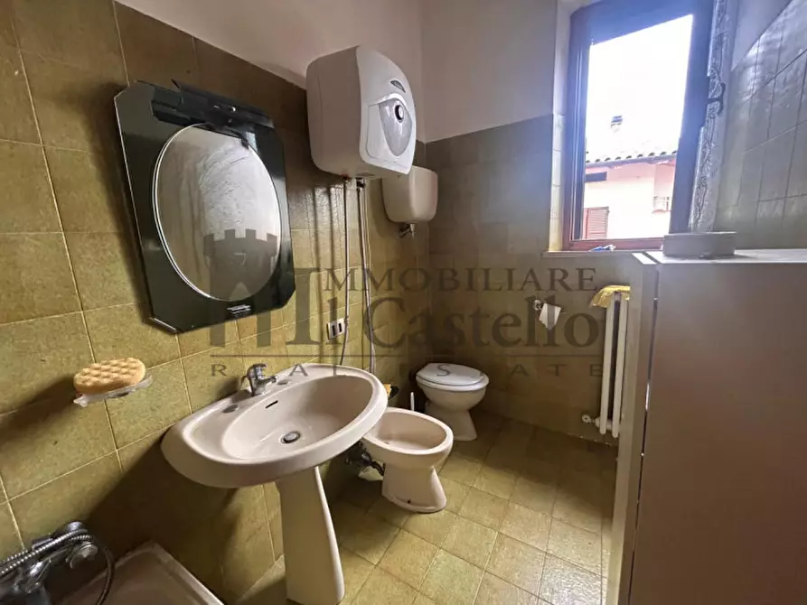 Immagine 7 di Villetta a schiera in vendita  a Castiglione Del Lago