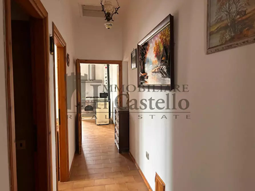 Immagine 8 di Villetta a schiera in vendita  a Castiglione Del Lago