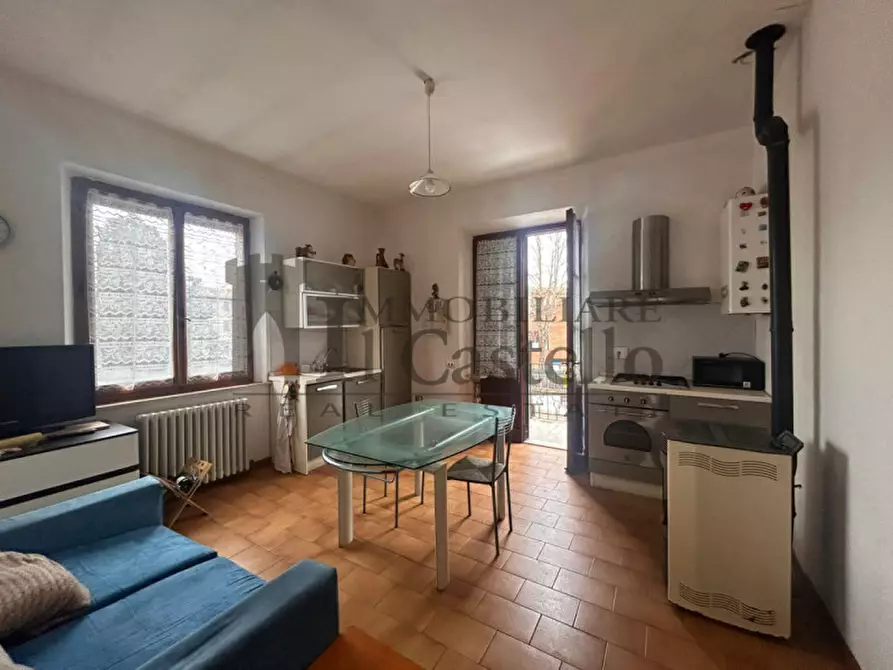 Immagine 10 di Villetta a schiera in vendita  a Castiglione Del Lago