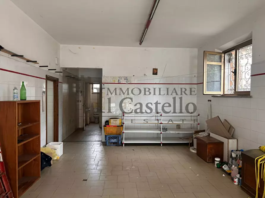 Immagine 17 di Villetta a schiera in vendita  a Castiglione Del Lago