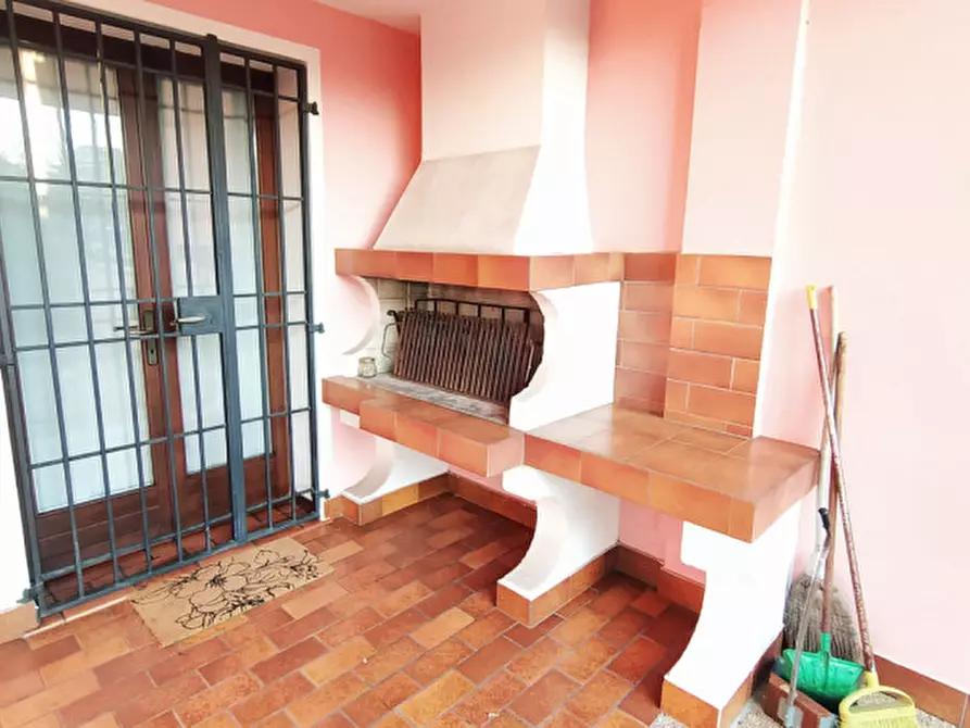 Immagine 21 di Casa bifamiliare in vendita  in via Polesine a Padova