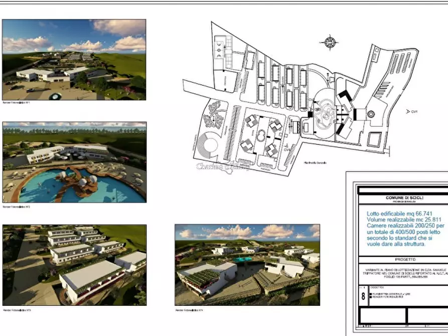 Immagine 10 di Terreno in vendita  a Scicli