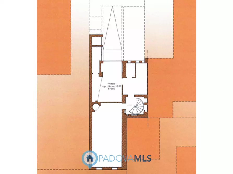 Immagine 21 di Casa indipendente in vendita  in Via Gustavo Modena, 1 a Padova