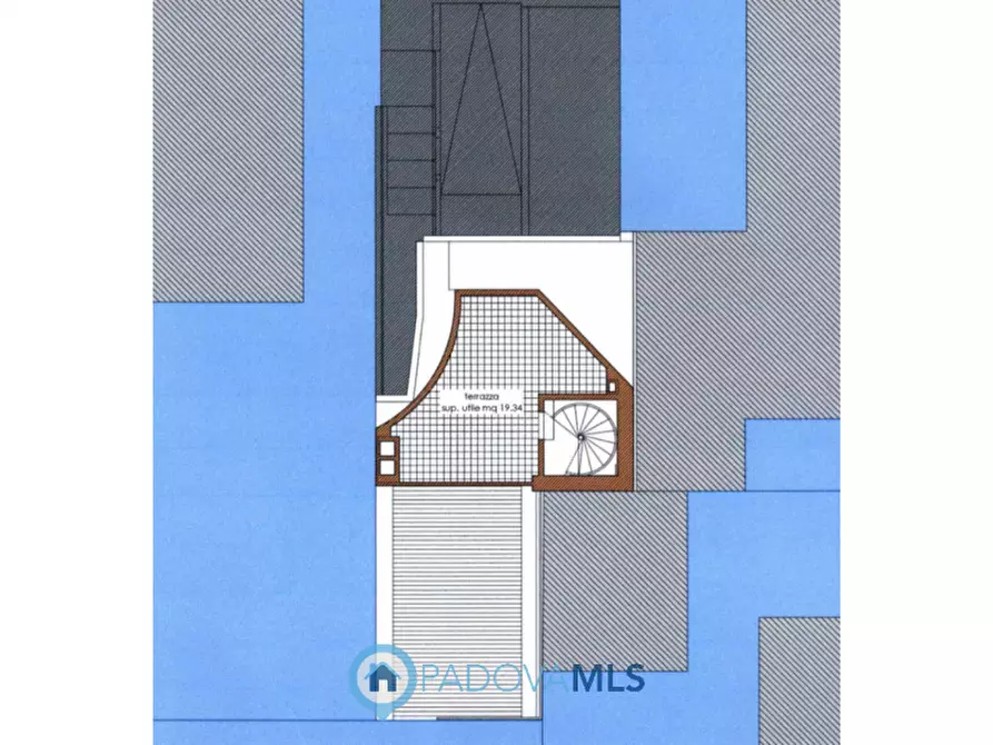 Immagine 30 di Casa indipendente in vendita  in Via Gustavo Modena, 1 a Padova