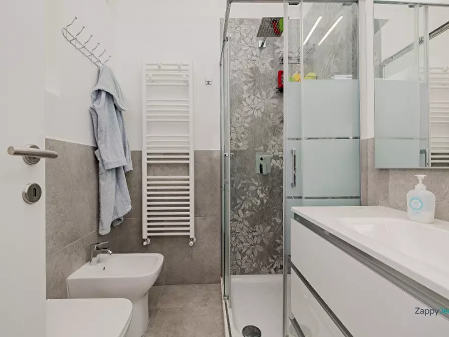 Immagine 20 di Appartamento in affitto  in Via G. Matteotti a Agrate Brianza