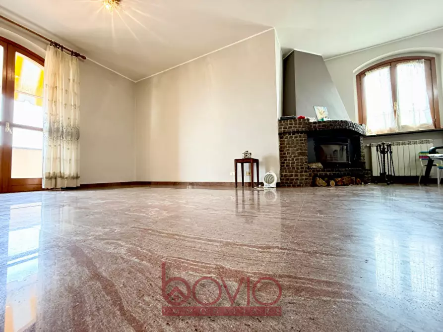 Immagine 4 di Appartamento in vendita  in VIA BORGARELLA 10 a San Mauro Torinese