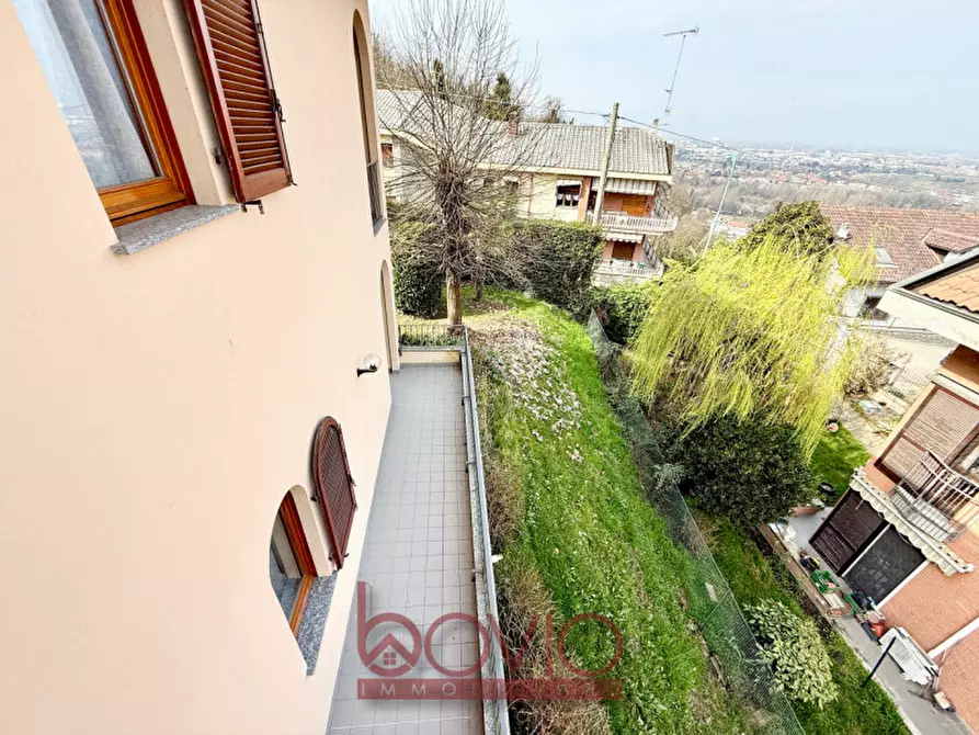 Immagine 42 di Appartamento in vendita  in VIA BORGARELLA 10 a San Mauro Torinese