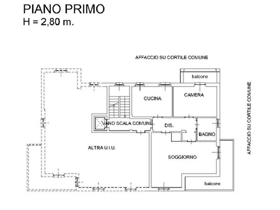 Immagine 60 di Appartamento in vendita  in VIA BORGARELLA 10 a San Mauro Torinese