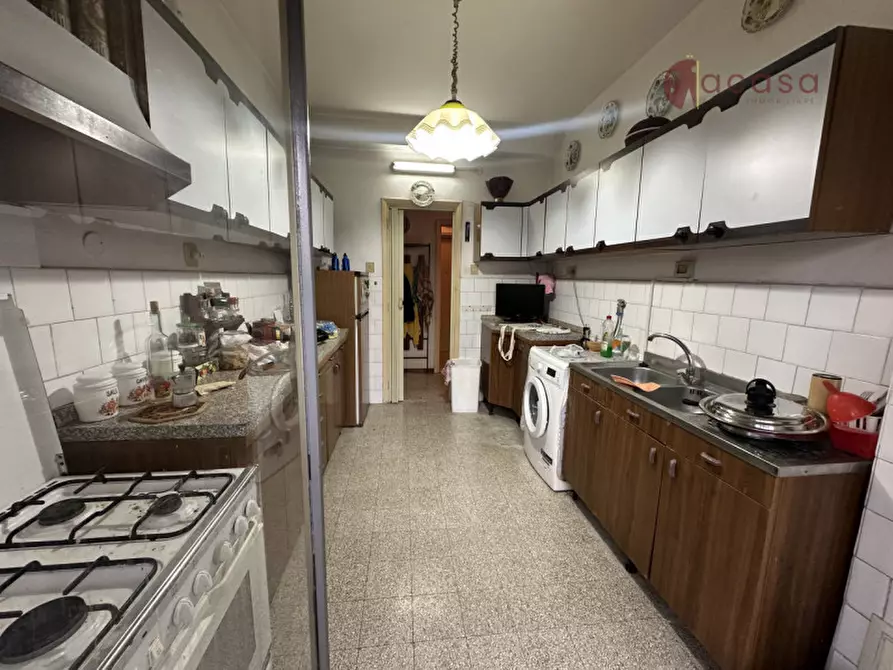 Immagine 7 di Appartamento in vendita  in Via Ammiraglio Carlo Bergamini 21 a Palermo