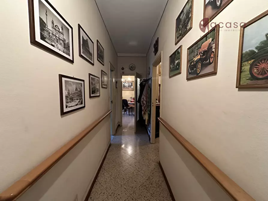 Immagine 8 di Appartamento in vendita  in Via Ammiraglio Carlo Bergamini 21 a Palermo