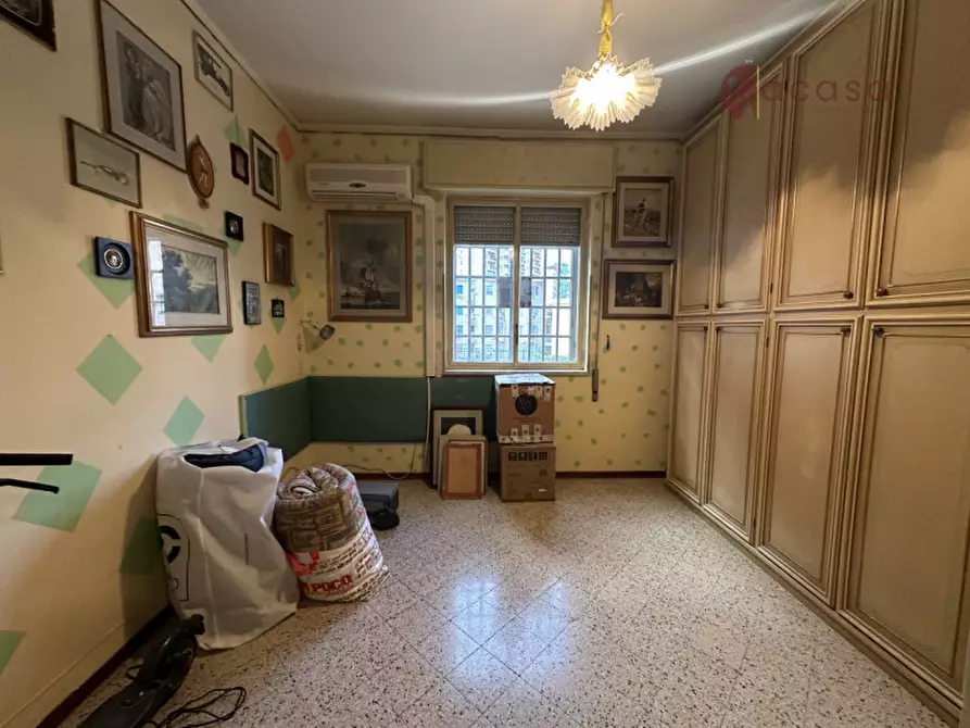 Immagine 10 di Appartamento in vendita  in Via Ammiraglio Carlo Bergamini 21 a Palermo