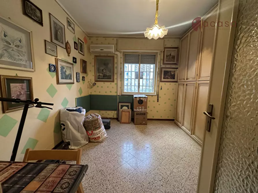 Immagine 11 di Appartamento in vendita  in Via Ammiraglio Carlo Bergamini 21 a Palermo