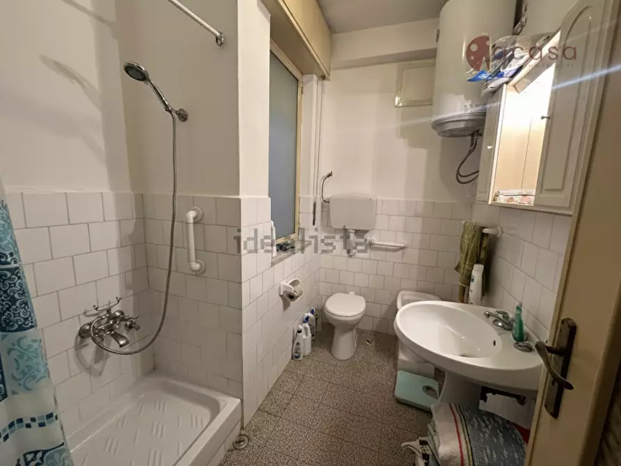 Immagine 13 di Appartamento in vendita  in Via Ammiraglio Carlo Bergamini 21 a Palermo