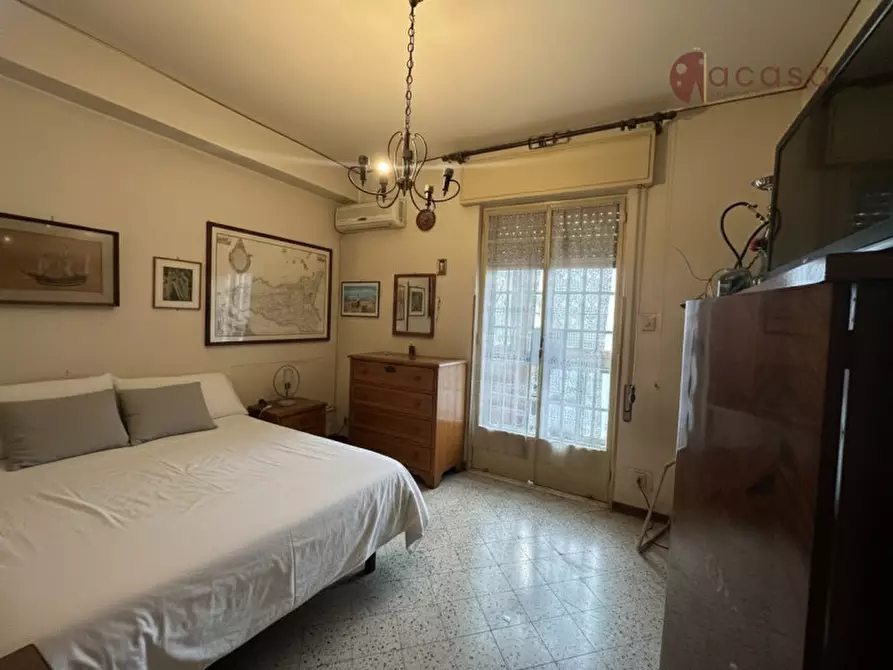Immagine 14 di Appartamento in vendita  in Via Ammiraglio Carlo Bergamini 21 a Palermo