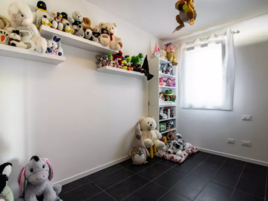 Immagine 13 di Casa trifamiliare in vendita  in Via Monteortone a Abano Terme