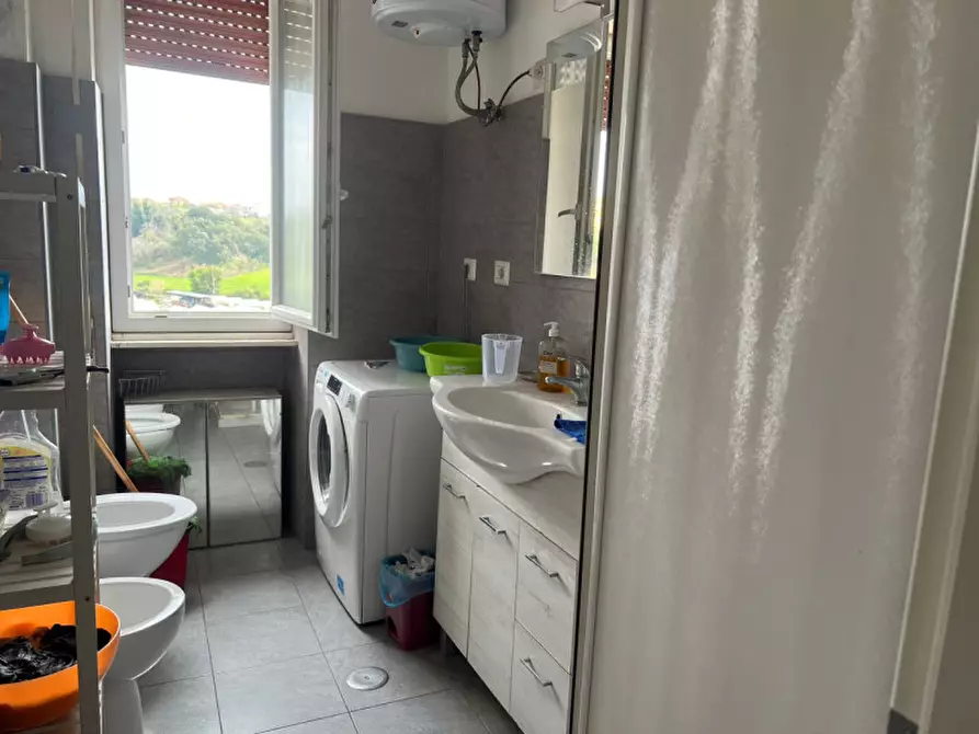 Immagine 11 di Appartamento in vendita  in Via Volpiano a Roma