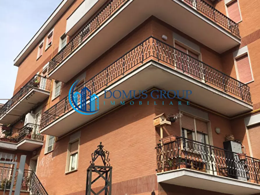 Immagine 15 di Appartamento in vendita  in Via Volpiano a Roma