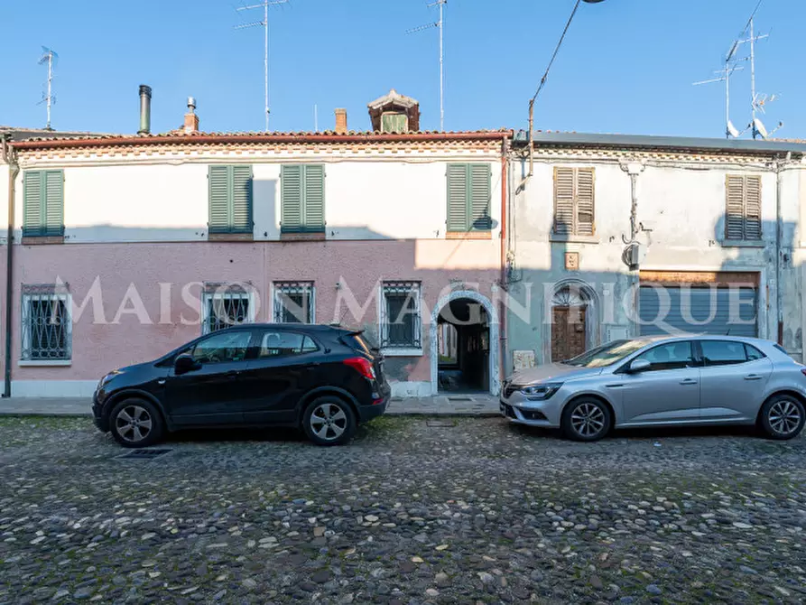 Immagine 2 di Casa indipendente in vendita  in Corso Giuseppe Mazzini 46 a Comacchio