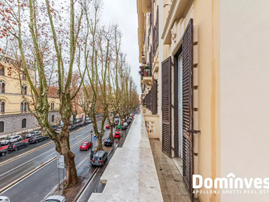 Immagine 2 di Appartamento in vendita  in Viale delle Milizie a Roma