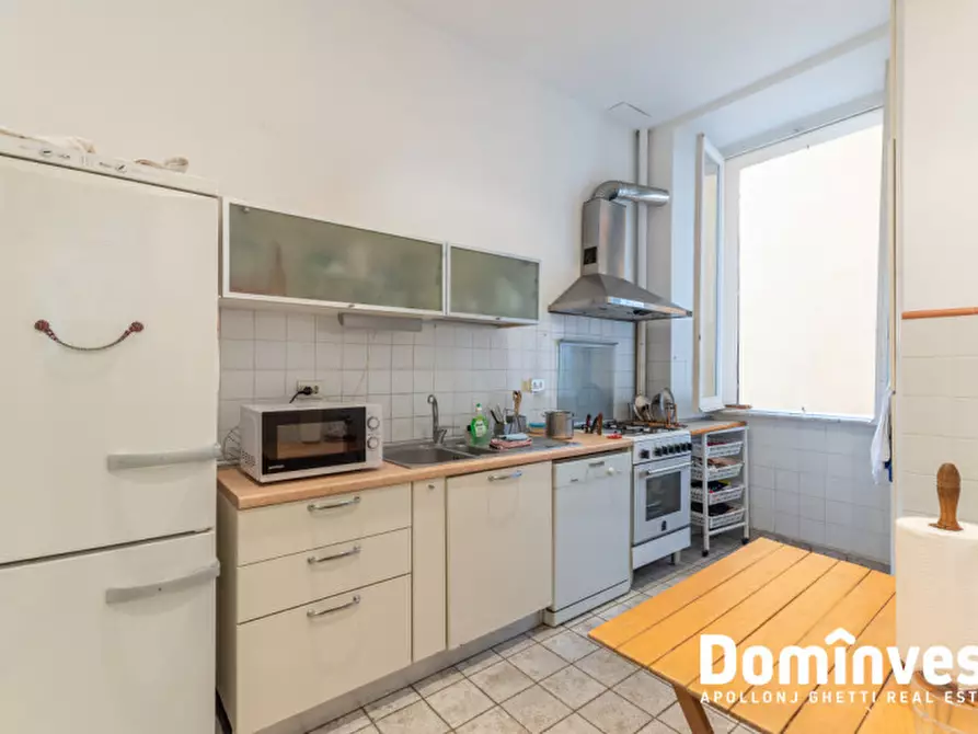 Immagine 17 di Appartamento in vendita  in Viale delle Milizie a Roma